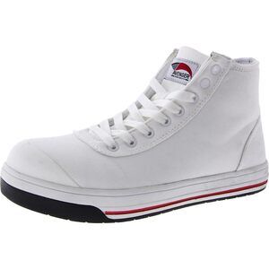 Avenger Work Boots Blade High CT White 10 D - Wide